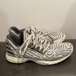 Adidas Harden Vol. 1 LS Primeknit 'BHM *Willing to negotiate price*